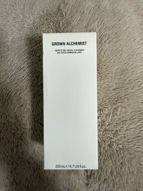 Grown Alchemist Gentle Gel Facial Cleanser